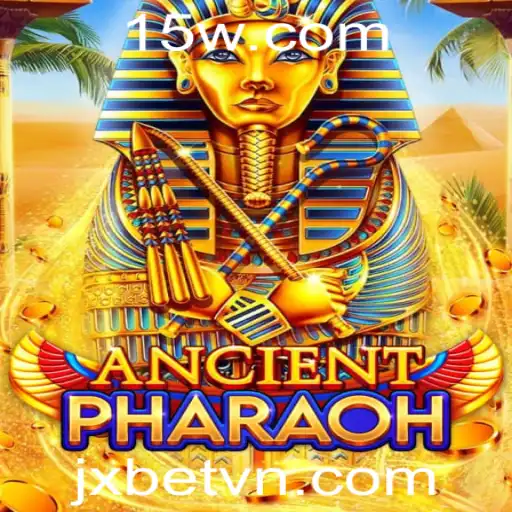 Descubra a Fascinante Aventura de AncientPharaoh