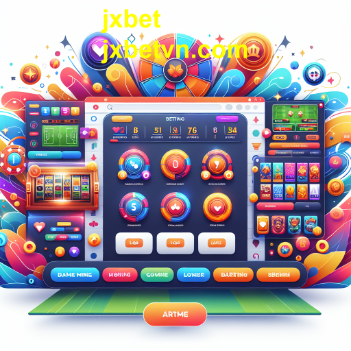 Explore os Recursos de Apostas no jxbet: O Futuro do Jogo Online