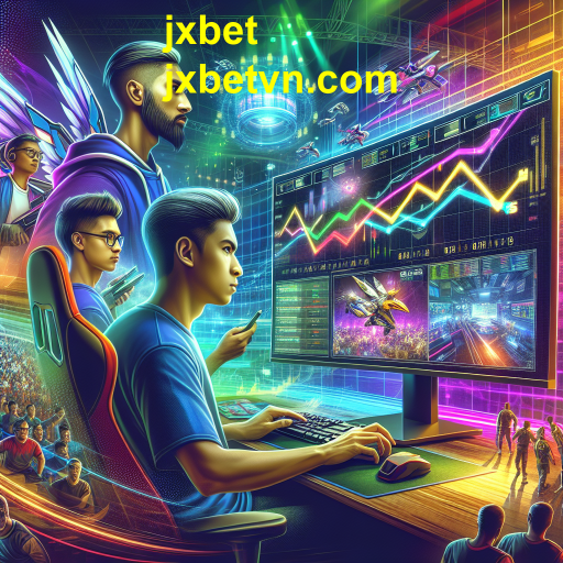 Apostas em eSports: O Crescimento das Apostas na Jxbet