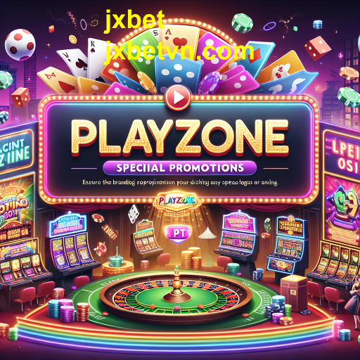 Descubra as Promoções Especiais da jxbet