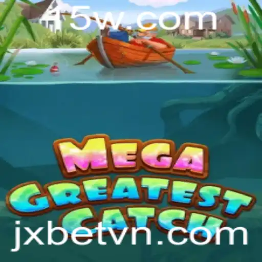 Explorando o Mundo de MegaGreatestCatch: O Jogo de Pesca Virtual Inovador