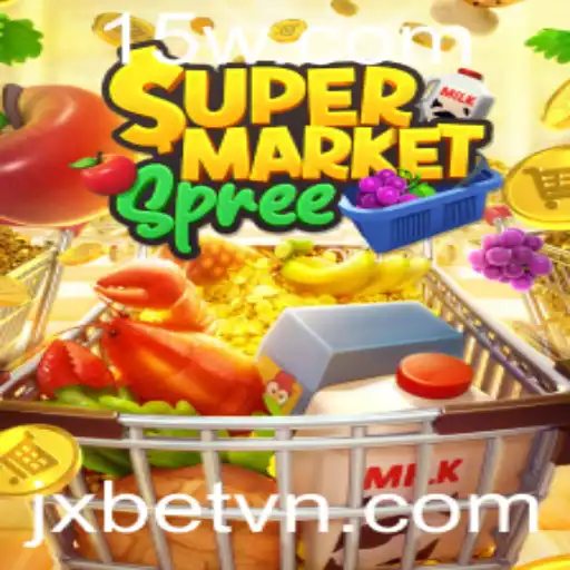 SupermarketSpree: Mergulhe na Diversão e Estratégia com jxbet
